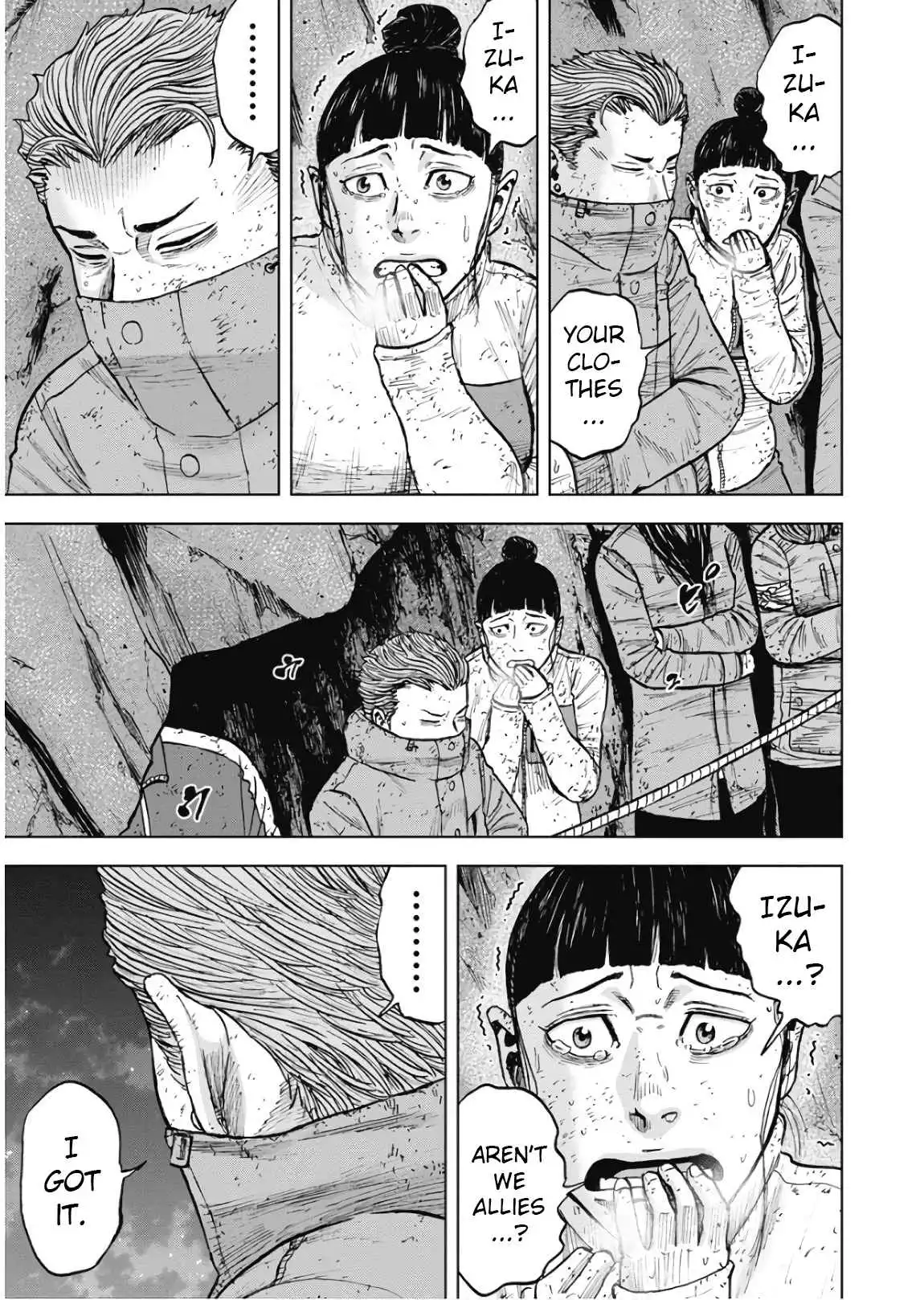 Monkey Peak [ALL CHAPTERS] Chapter 76